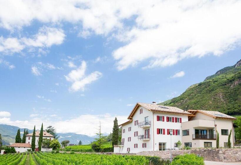 酒店 Ferienwohnungen Hochbrunner