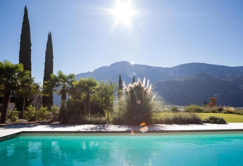 酒店 Ferienwohnungen Hochbrunner