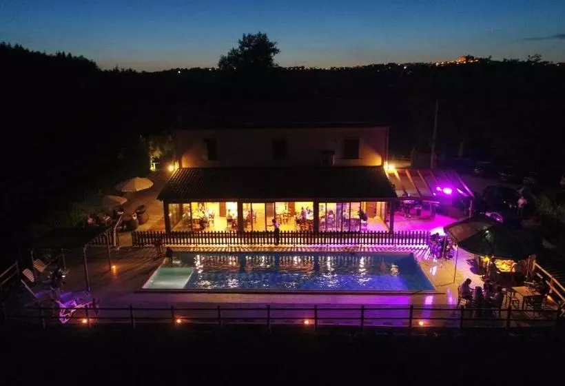 ホテル Villa Le Vigne