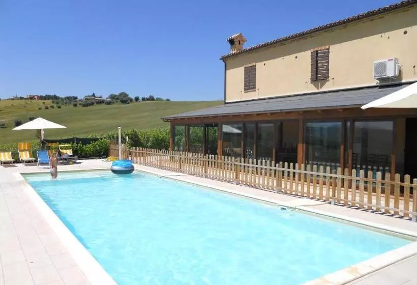 ホテル Villa Le Vigne