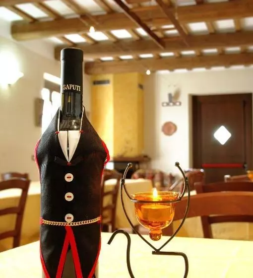 ホテル Villa Le Vigne