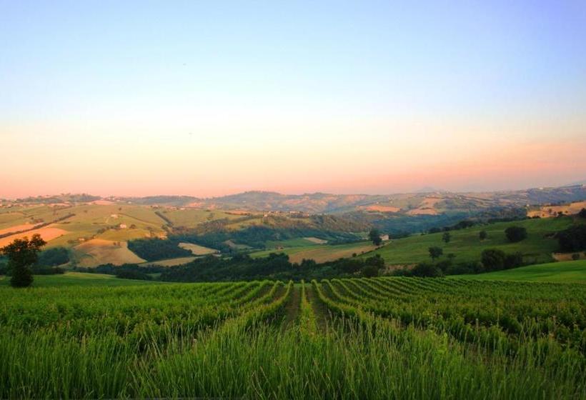 Отель Villa Le Vigne