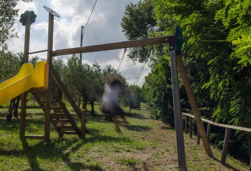 ホテル Villa Le Vigne