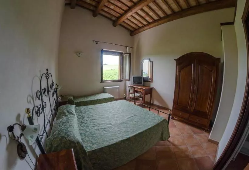 ホテル Villa Le Vigne