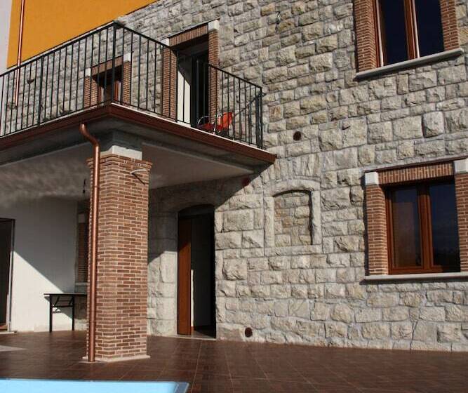 بنسيون Affittacamere Bellavista