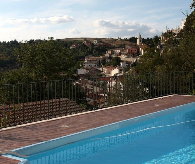 بنسيون Affittacamere Bellavista