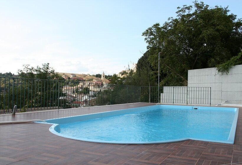 بنسيون Affittacamere Bellavista