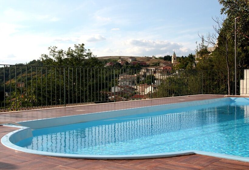 بنسيون Affittacamere Bellavista