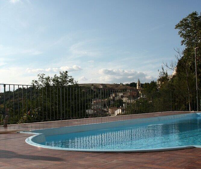 بنسيون Affittacamere Bellavista