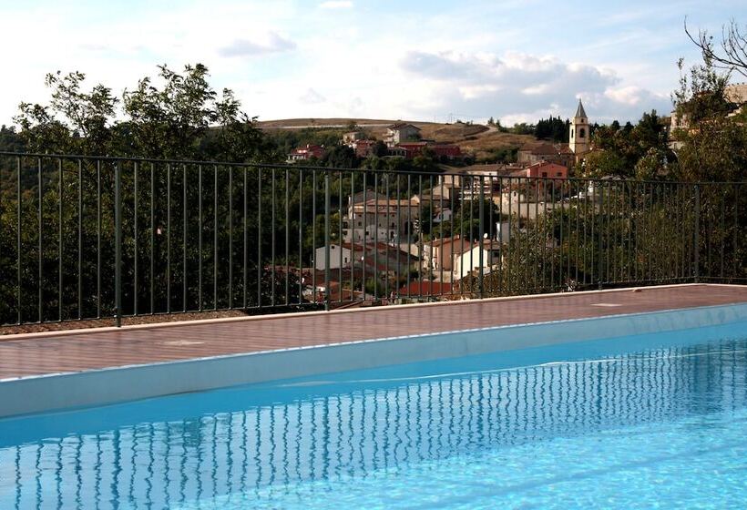 بنسيون Affittacamere Bellavista