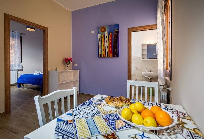 پانسیون Antico Canale