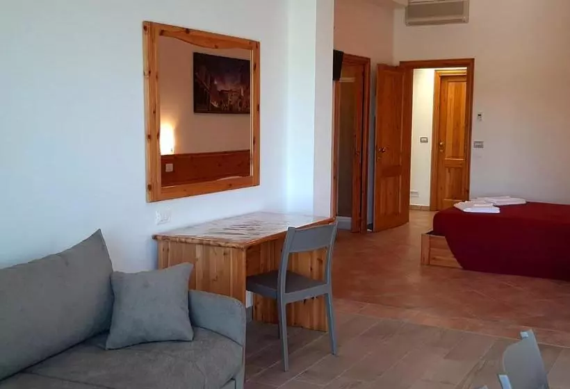 ペンション Camere Da Mirella