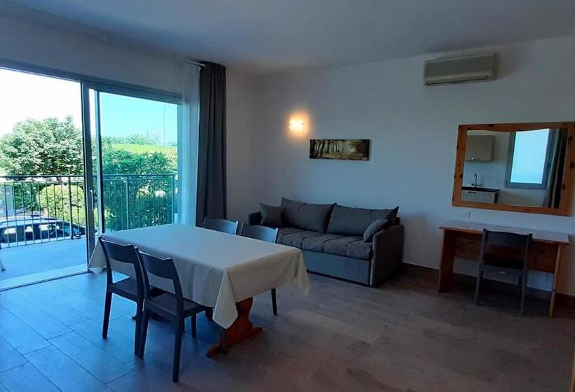 פנסיון Camere Da Mirella