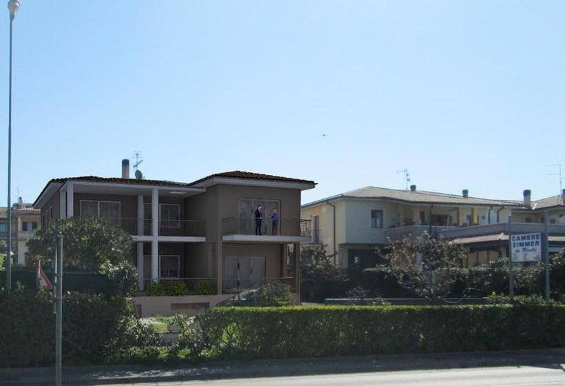 פנסיון Camere Da Mirella