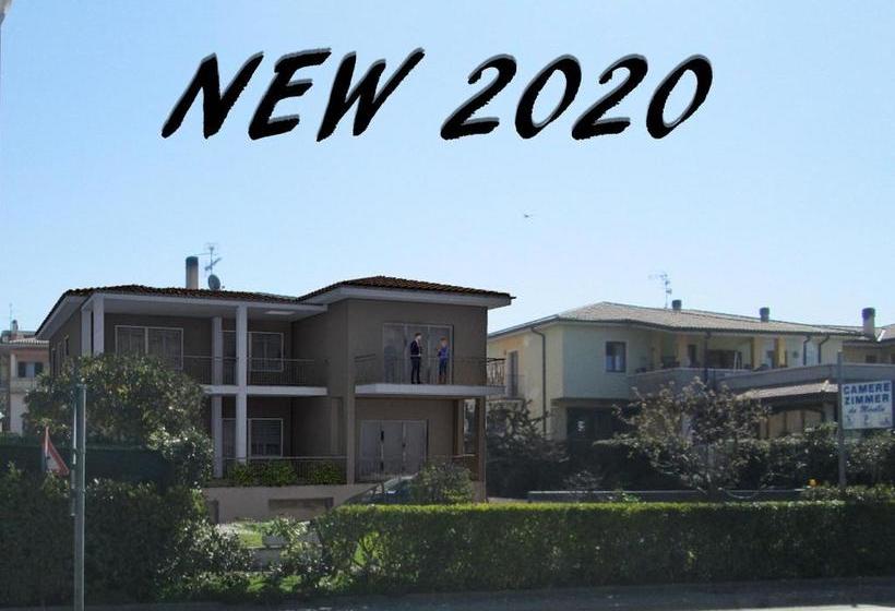 פנסיון Camere Da Mirella