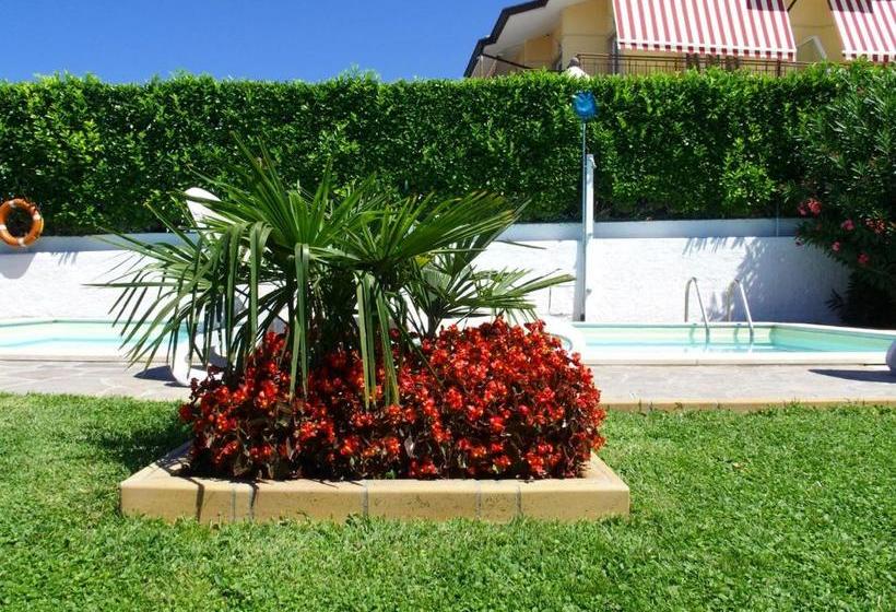 פנסיון Camere Da Mirella