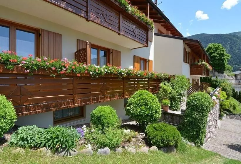 ペンション Residence Ronchi