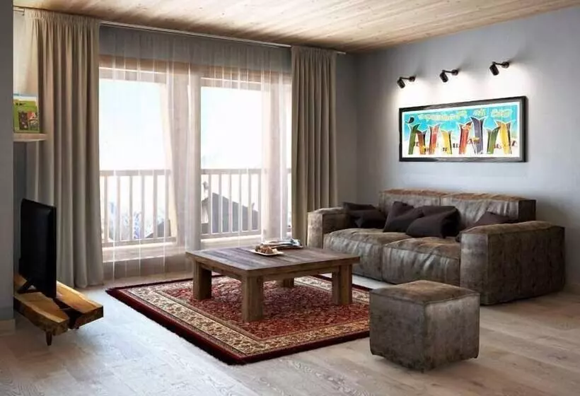 Aux Pieds Du Roi  Suite & Spa