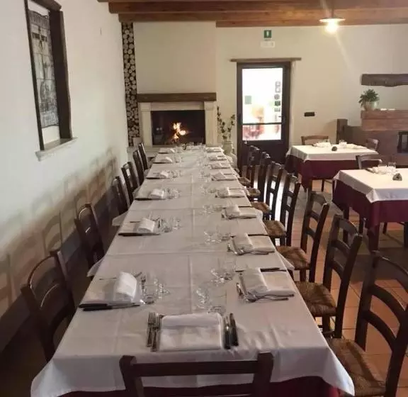 ホテル Agriturismo L'ulivo