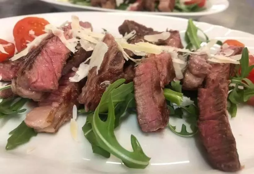 ホテル Agriturismo L'ulivo