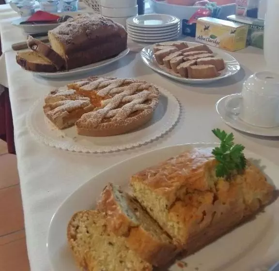 ホテル Agriturismo L'ulivo