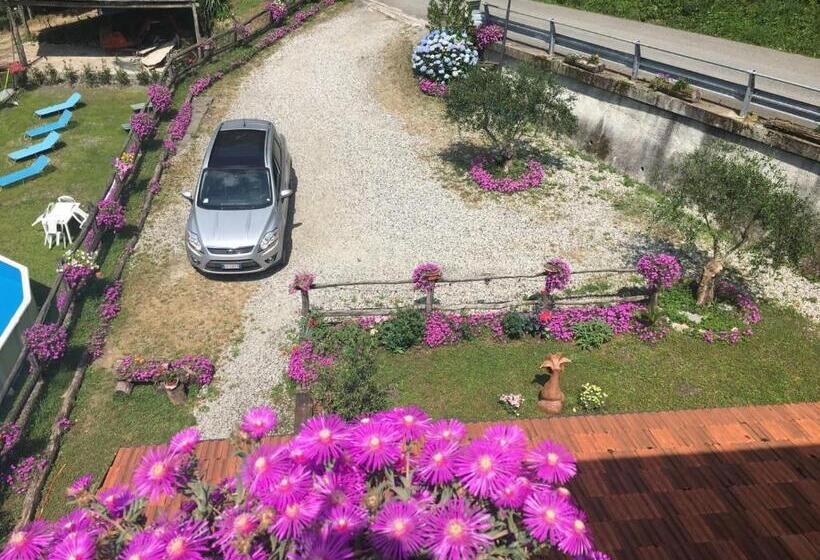 ホテル Agriturismo La Taverna Del Nonno