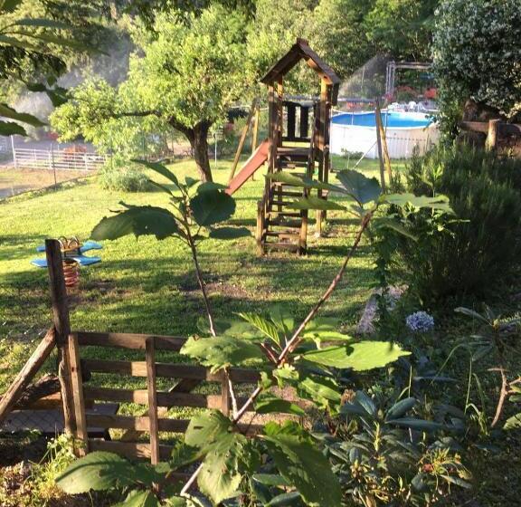 ホテル Agriturismo La Taverna Del Nonno