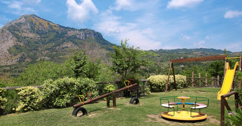 ホテル La Vista Del Taburno