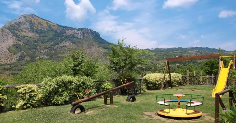 ホテル La Vista Del Taburno