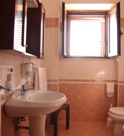 ホテル La Vista Del Taburno