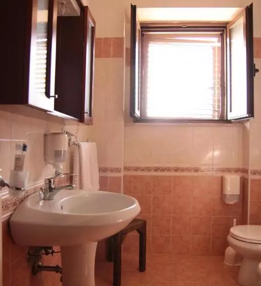 ホテル La Vista Del Taburno