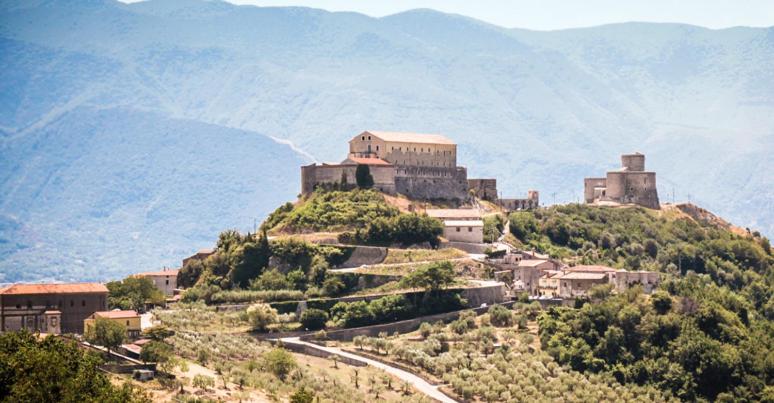 ホテル La Vista Del Taburno