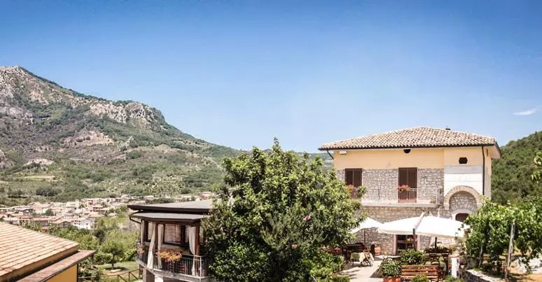 ホテル La Vista Del Taburno