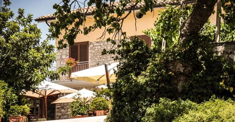 ホテル La Vista Del Taburno