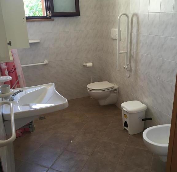 هتل Agriturismo Masseria Le Creste