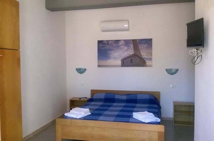 هتل Agriturismo Masseria Le Creste