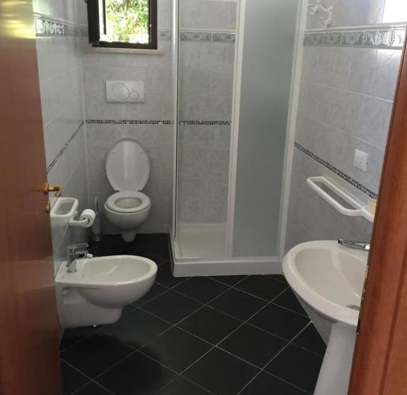 هتل Agriturismo Masseria Le Creste