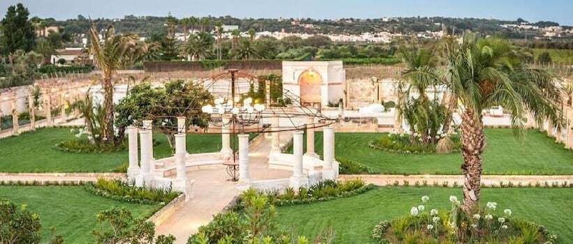 Отель Tenuta Mosè Charming House Relais