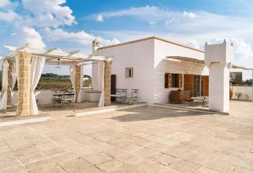 Hotelli Tenuta Mosè Charming House Relais