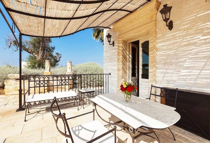 Отель Tenuta Mosè Charming House Relais