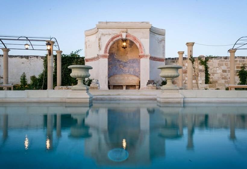 Отель Tenuta Mosè Charming House Relais