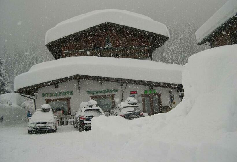 פנסיון Affittacamere Pizzeria Marmolada