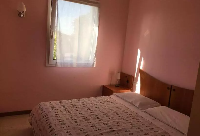 ペンション Aparthotel Manfrè