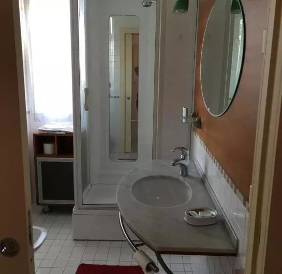 ペンション Aparthotel Manfrè