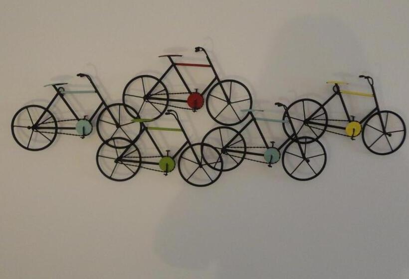 پانسیون Bed & Bike Ferrara