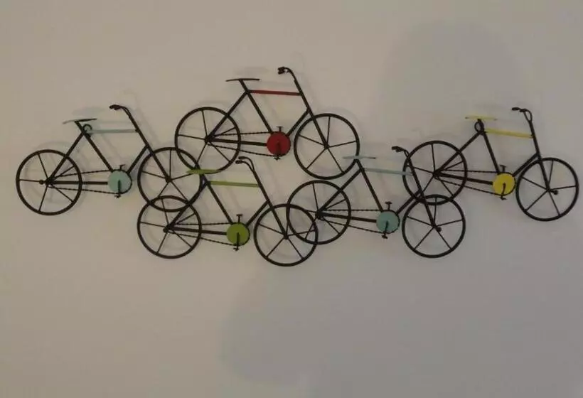 پانسیون Bed & Bike Ferrara