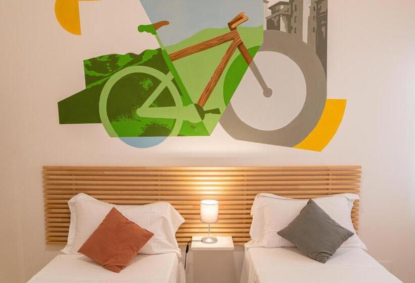 پانسیون Bed & Bike Ferrara