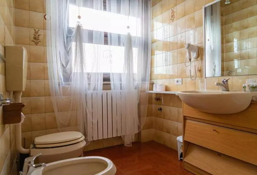 پانسیون Bed & Bike Ferrara