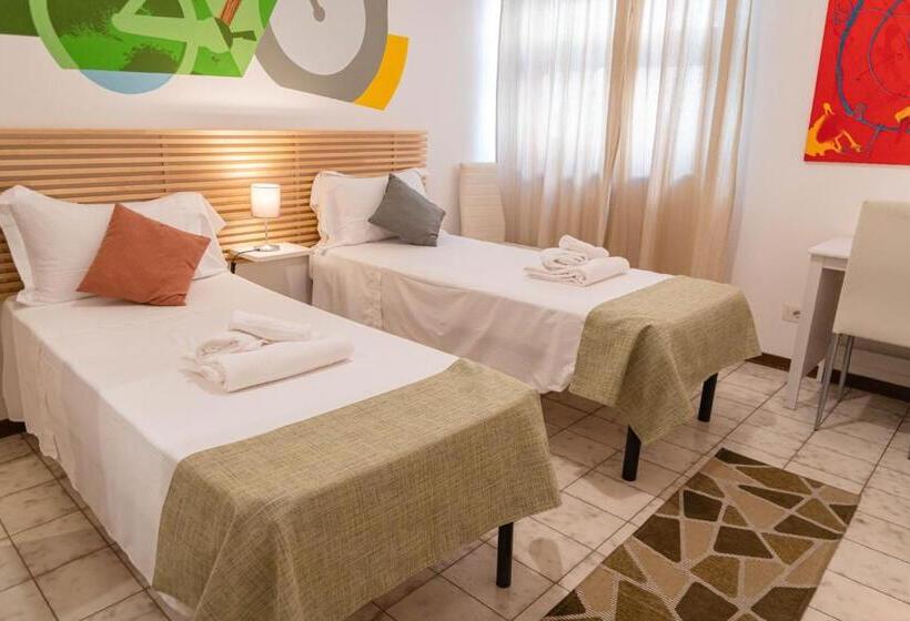 پانسیون Bed & Bike Ferrara