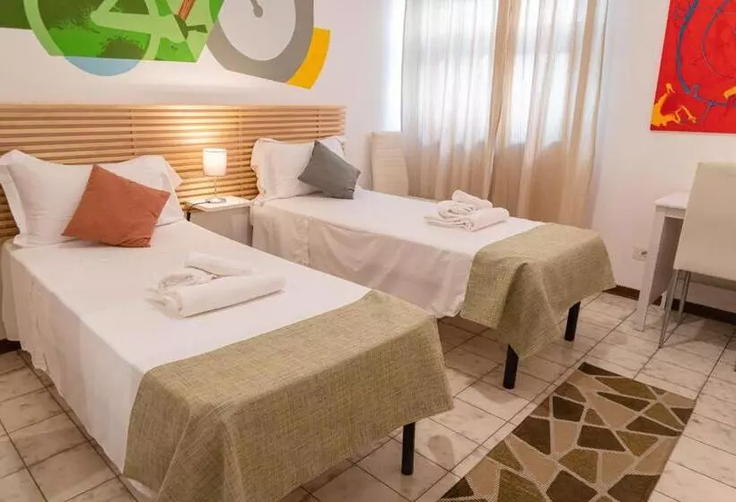 پانسیون Bed & Bike Ferrara